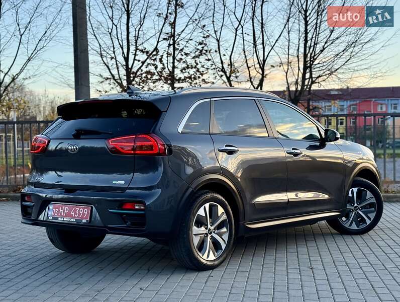 Внедорожник / Кроссовер Kia Niro 2021 в Бердичеве