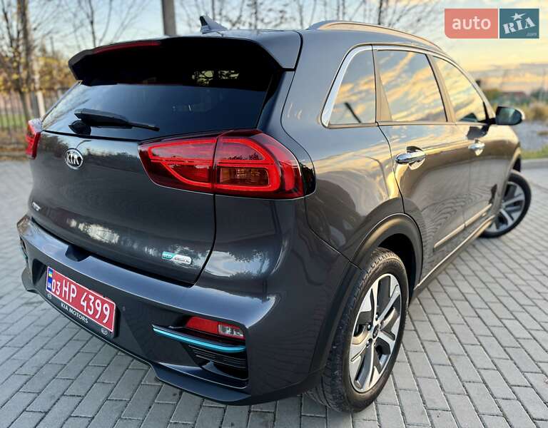 Внедорожник / Кроссовер Kia Niro 2021 в Бердичеве