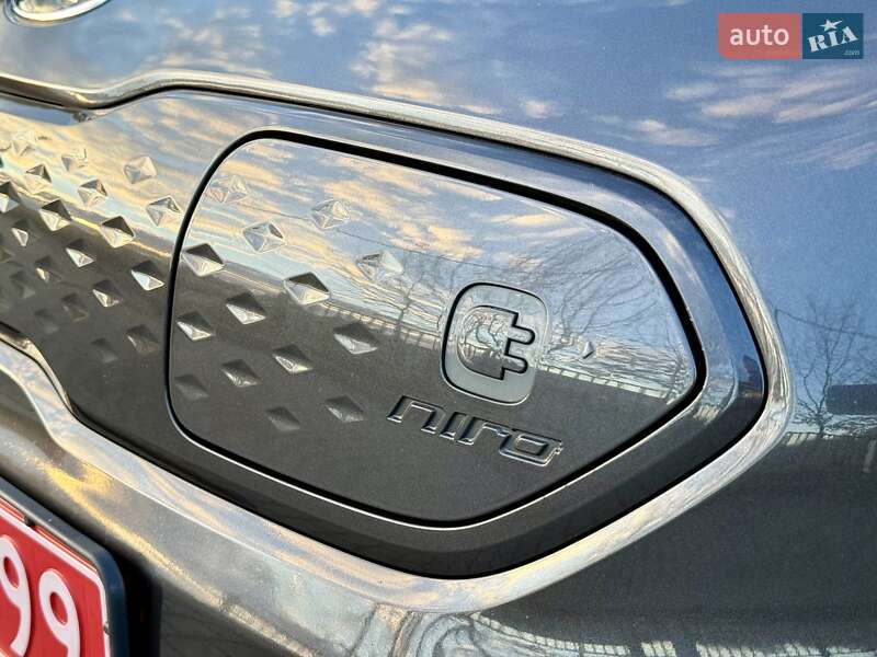 Внедорожник / Кроссовер Kia Niro 2021 в Бердичеве