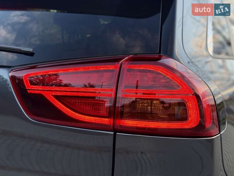 Внедорожник / Кроссовер Kia Niro 2021 в Бердичеве