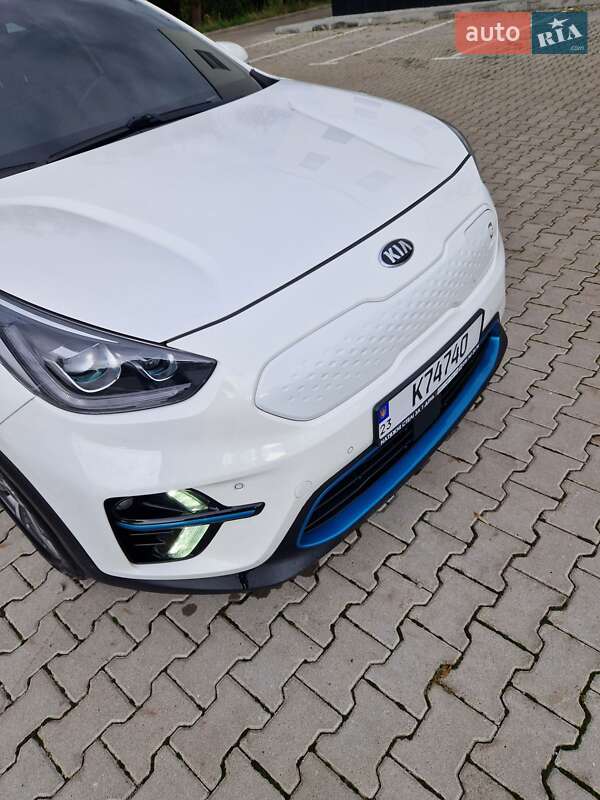 Позашляховик / Кросовер Kia Niro 2020 в Хмельницькому