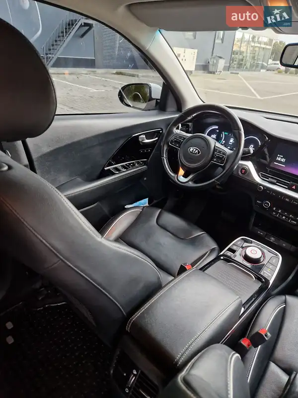 Kia Niro 2020 VIN KNACC81GFL5046654 фото оголошення 57 з 97