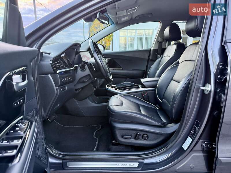 Внедорожник / Кроссовер Kia Niro 2021 в Бердичеве