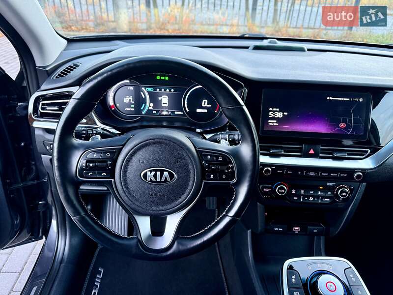 Внедорожник / Кроссовер Kia Niro 2021 в Бердичеве
