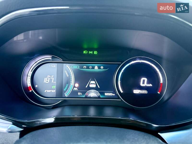 Внедорожник / Кроссовер Kia Niro 2021 в Бердичеве