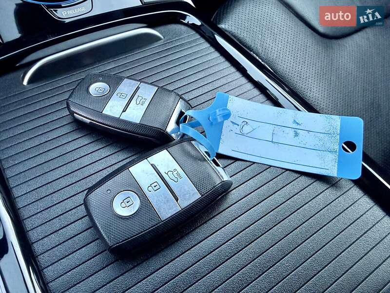 Внедорожник / Кроссовер Kia Niro 2021 в Бердичеве