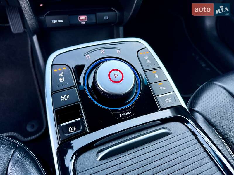 Внедорожник / Кроссовер Kia Niro 2021 в Бердичеве