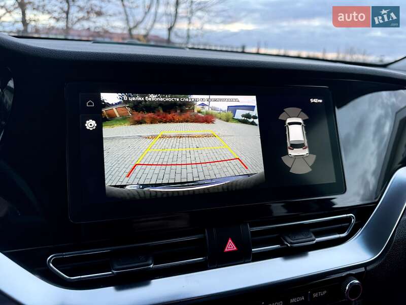 Внедорожник / Кроссовер Kia Niro 2021 в Бердичеве