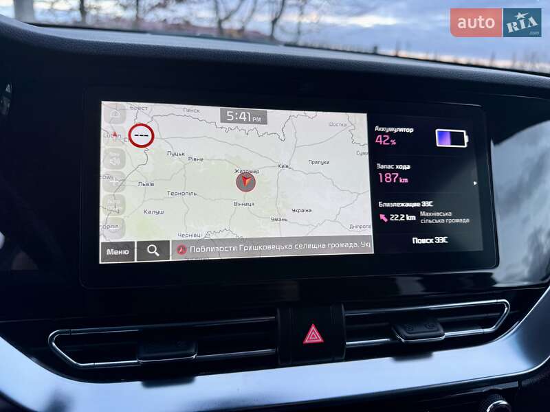 Внедорожник / Кроссовер Kia Niro 2021 в Бердичеве