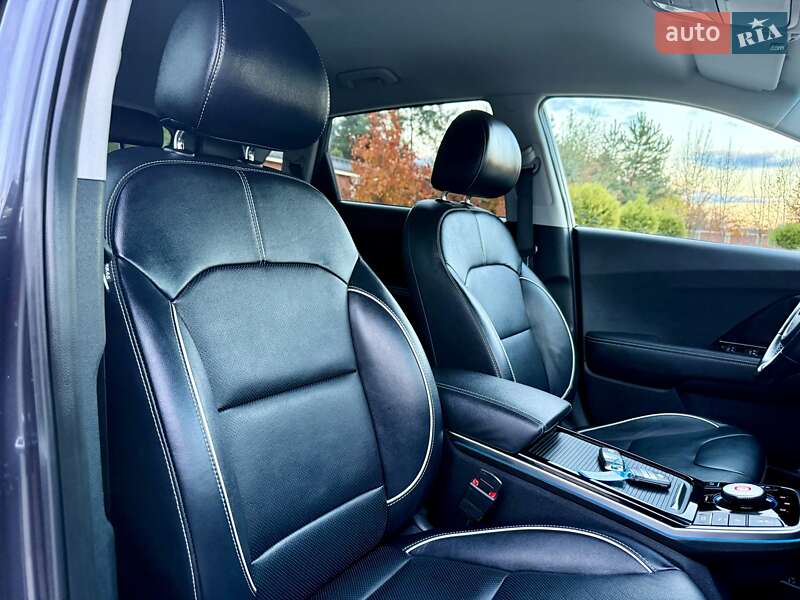 Внедорожник / Кроссовер Kia Niro 2021 в Бердичеве