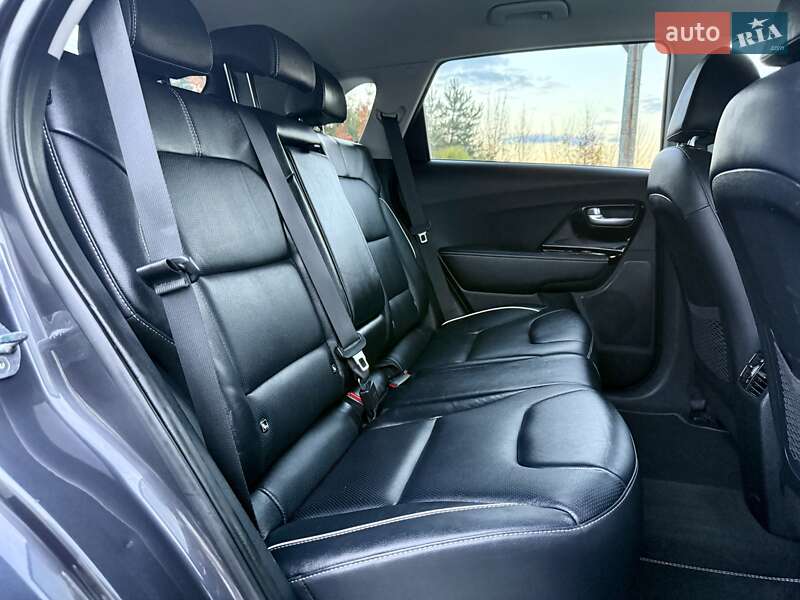 Внедорожник / Кроссовер Kia Niro 2021 в Бердичеве