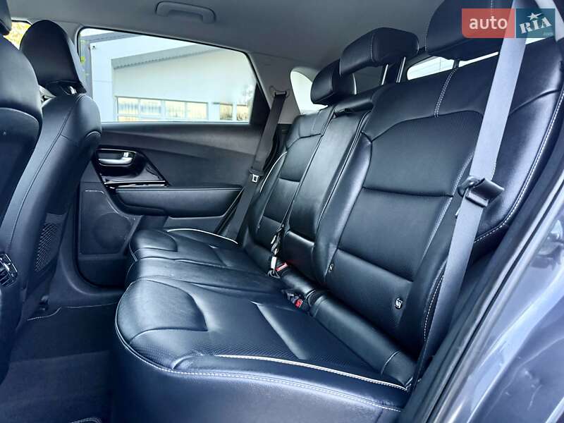 Внедорожник / Кроссовер Kia Niro 2021 в Бердичеве