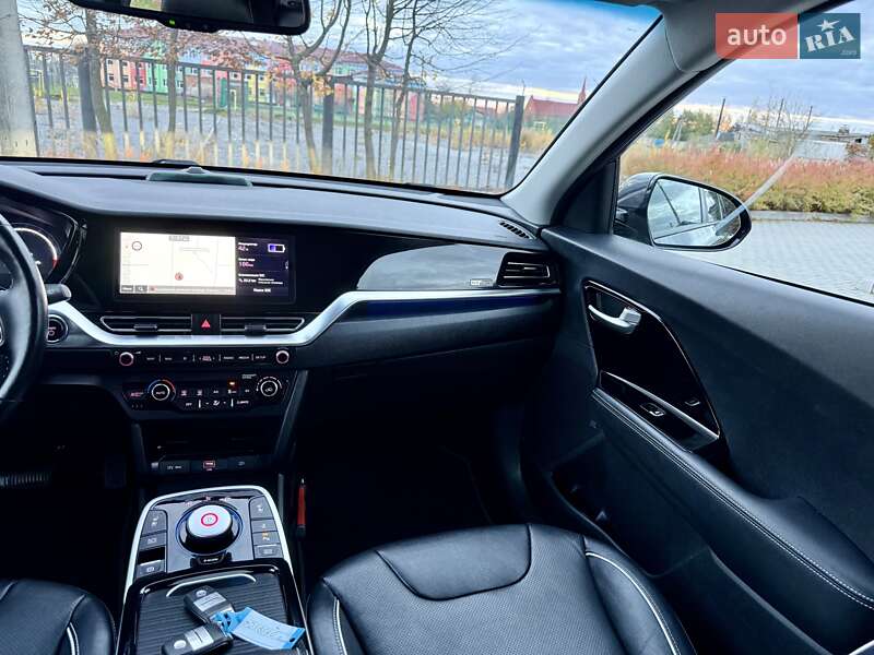 Внедорожник / Кроссовер Kia Niro 2021 в Бердичеве