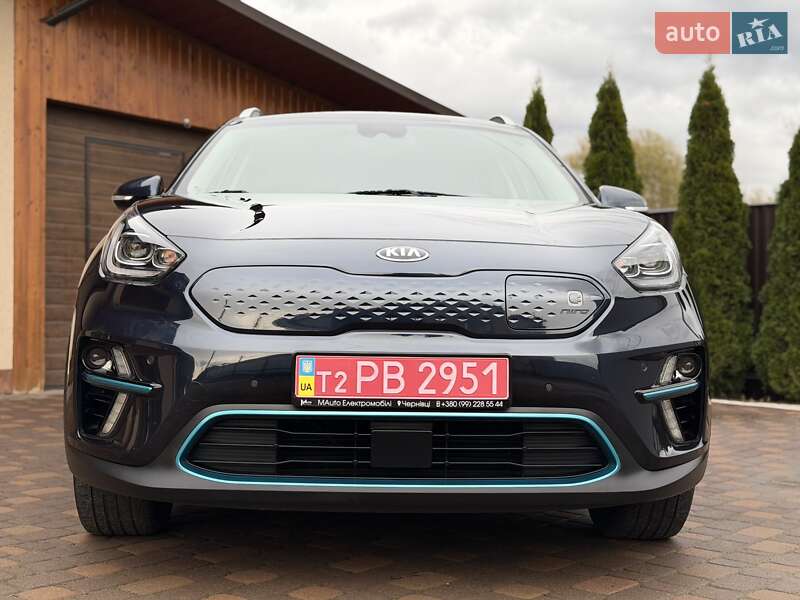 Позашляховик / Кросовер Kia Niro 2020 в Чернівцях фото 5 Позашляховик / Кросовер Kia Niro 2020 в Чернівцях