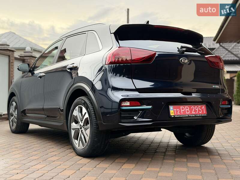 Позашляховик / Кросовер Kia Niro 2020 в Чернівцях фото 13 Позашляховик / Кросовер Kia Niro 2020 в Чернівцях