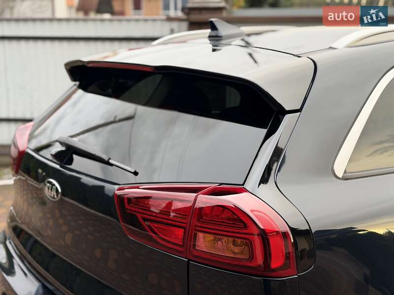 Позашляховик / Кросовер Kia Niro 2020 в Чернівцях фото 19 Позашляховик / Кросовер Kia Niro 2020 в Чернівцях