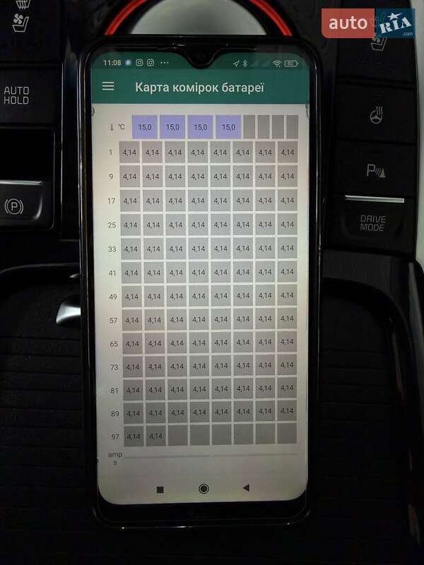 Позашляховик / Кросовер Kia Niro 2020 в Чернівцях фото 88 Позашляховик / Кросовер Kia Niro 2020 в Чернівцях