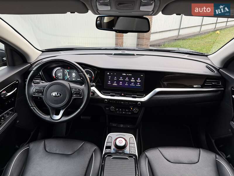 Позашляховик / Кросовер Kia Niro 2020 в Чернівцях фото 65 Позашляховик / Кросовер Kia Niro 2020 в Чернівцях
