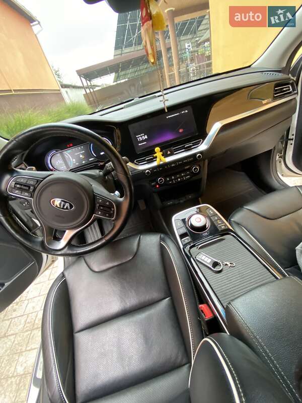 Позашляховик / Кросовер Kia Niro 2020 в Виноградові фото 6 Позашляховик / Кросовер Kia Niro 2020 в Виноградові