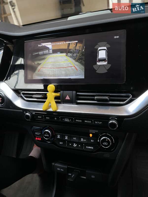 Позашляховик / Кросовер Kia Niro 2020 в Виноградові фото 4 Позашляховик / Кросовер Kia Niro 2020 в Виноградові