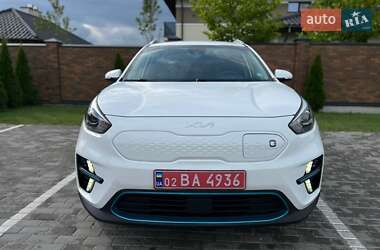 Внедорожник / Кроссовер Kia Niro 2021 в 