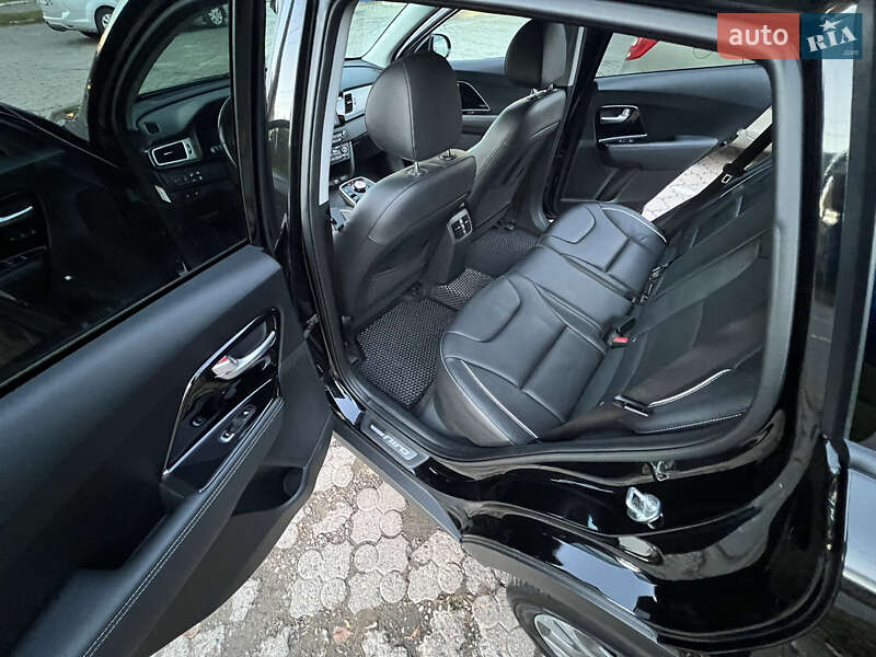 Внедорожник / Кроссовер Kia Niro 2019 в Черновцах фото 8 Внедорожник / Кроссовер Kia Niro 2019 в Черновцах