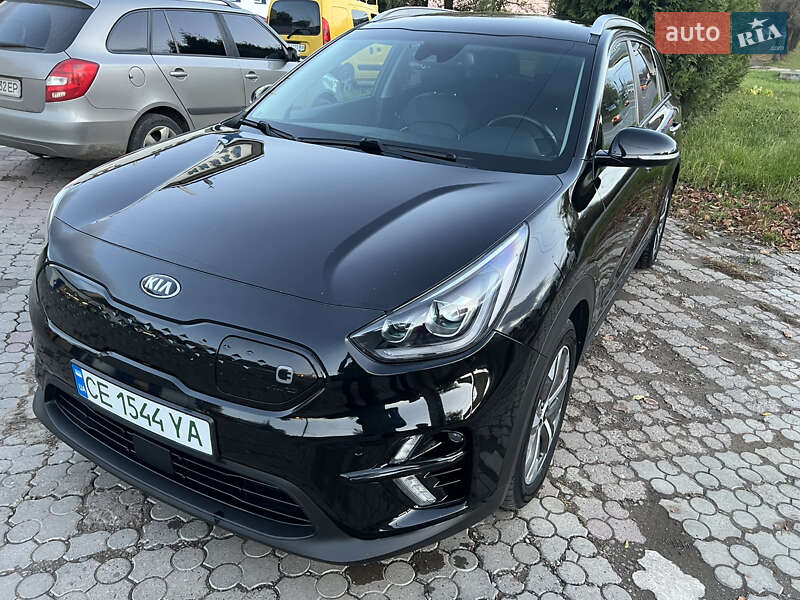 Внедорожник / Кроссовер Kia Niro 2019 в Черновцах фото 11 Внедорожник / Кроссовер Kia Niro 2019 в Черновцах