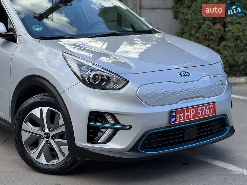 Позашляховик / Кросовер Kia Niro 2021 в Тернополі фото 8 Позашляховик / Кросовер Kia Niro 2021 в Тернополі