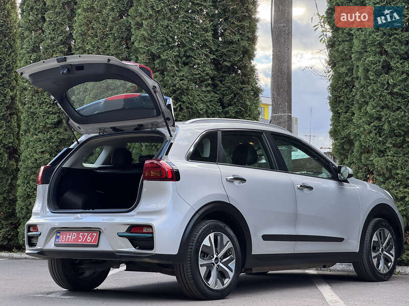 Позашляховик / Кросовер Kia Niro 2021 в Тернополі фото 16 Позашляховик / Кросовер Kia Niro 2021 в Тернополі