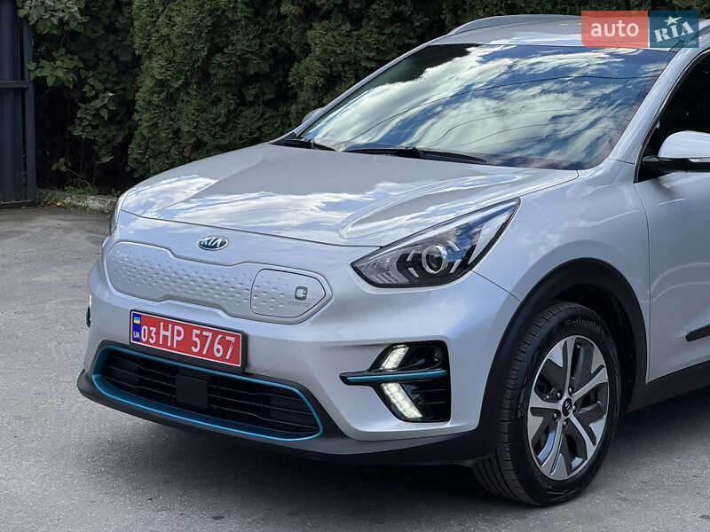 Позашляховик / Кросовер Kia Niro 2021 в Тернополі фото 22 Позашляховик / Кросовер Kia Niro 2021 в Тернополі
