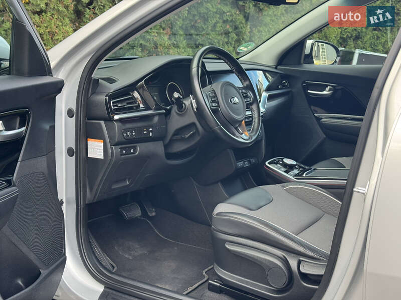 Позашляховик / Кросовер Kia Niro 2021 в Тернополі фото 30 Позашляховик / Кросовер Kia Niro 2021 в Тернополі