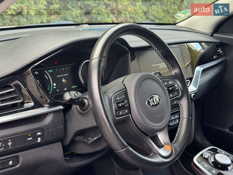 Позашляховик / Кросовер Kia Niro 2021 в Тернополі фото 32 Позашляховик / Кросовер Kia Niro 2021 в Тернополі