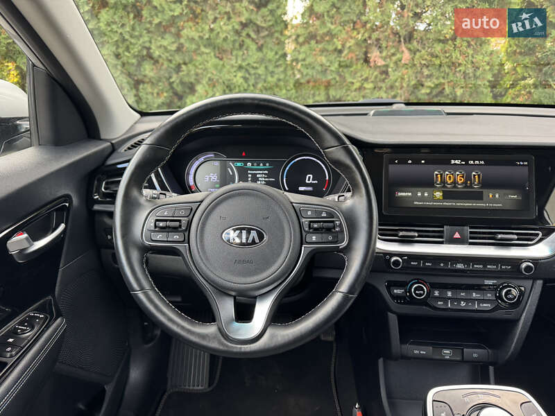 Позашляховик / Кросовер Kia Niro 2021 в Тернополі фото 48 Позашляховик / Кросовер Kia Niro 2021 в Тернополі