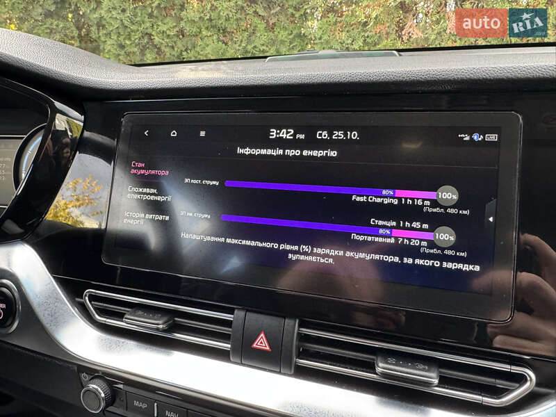 Позашляховик / Кросовер Kia Niro 2021 в Тернополі фото 53 Позашляховик / Кросовер Kia Niro 2021 в Тернополі