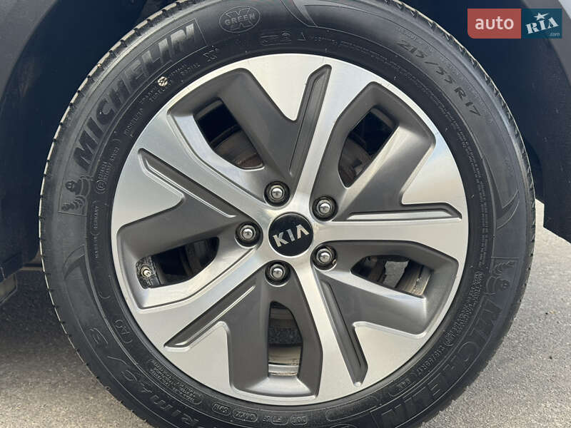 Позашляховик / Кросовер Kia Niro 2021 в Тернополі фото 60 Позашляховик / Кросовер Kia Niro 2021 в Тернополі