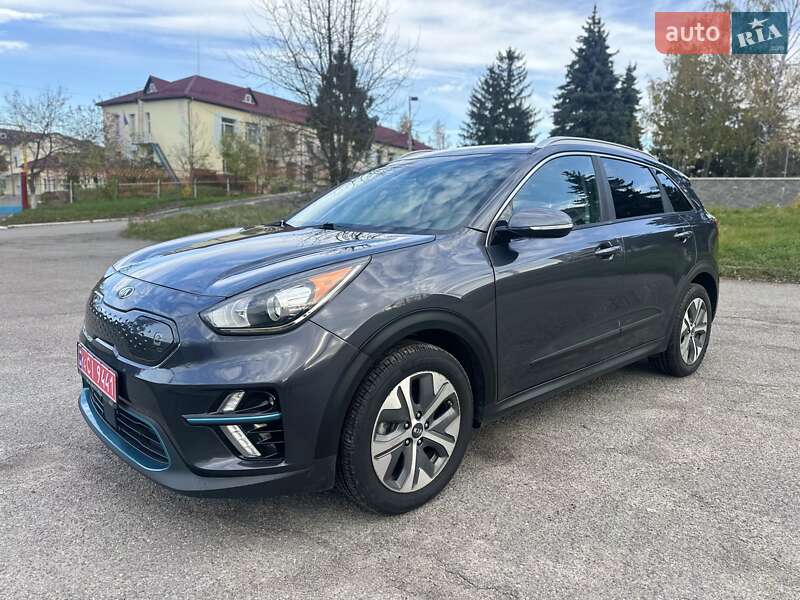 Kia Niro 2019