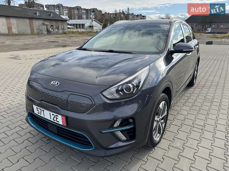Внедорожник / Кроссовер Kia Niro 2020 в Коломые фото 2 Внедорожник / Кроссовер Kia Niro 2020 в Коломые
