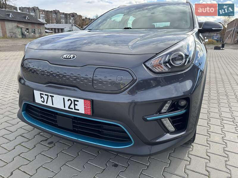 Внедорожник / Кроссовер Kia Niro 2020 в Коломые фото 6 Внедорожник / Кроссовер Kia Niro 2020 в Коломые