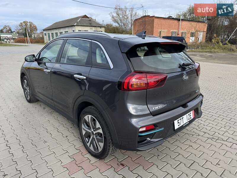 Внедорожник / Кроссовер Kia Niro 2020 в Коломые фото 17 Внедорожник / Кроссовер Kia Niro 2020 в Коломые