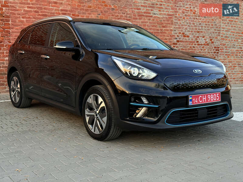 Внедорожник / Кроссовер Kia Niro 2020 в Тернополе фото 4 Внедорожник / Кроссовер Kia Niro 2020 в Тернополе
