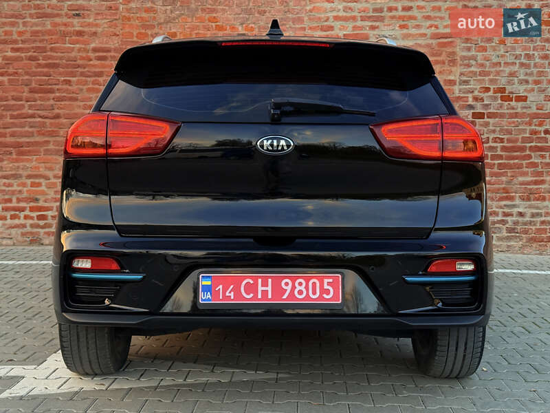 Внедорожник / Кроссовер Kia Niro 2020 в Тернополе фото 23 Внедорожник / Кроссовер Kia Niro 2020 в Тернополе