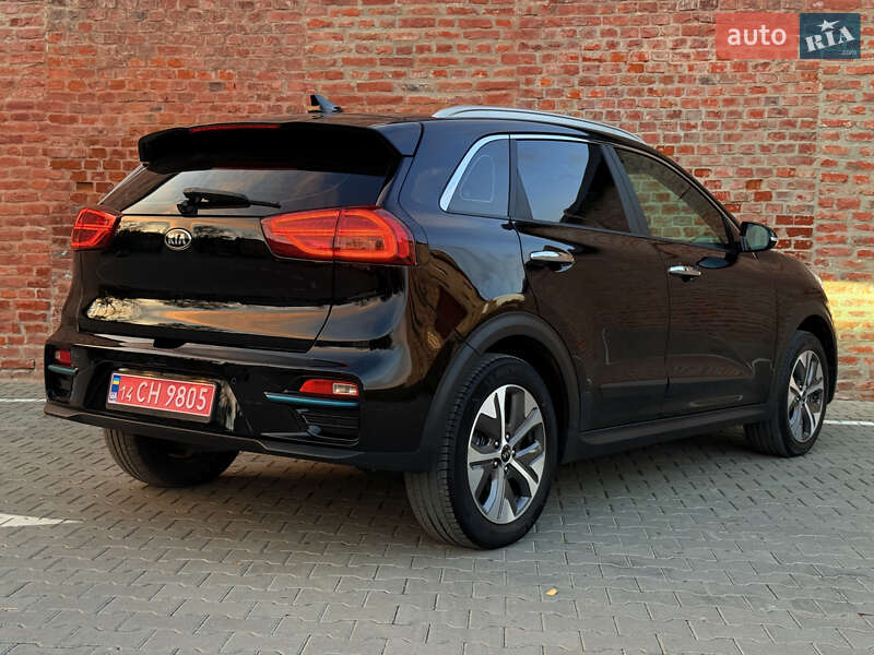 Внедорожник / Кроссовер Kia Niro 2020 в Тернополе фото 26 Внедорожник / Кроссовер Kia Niro 2020 в Тернополе