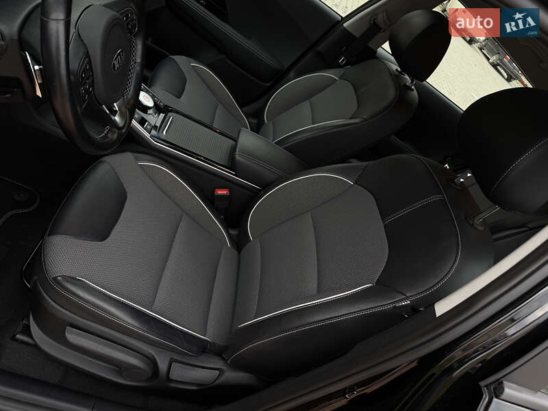 Внедорожник / Кроссовер Kia Niro 2020 в Тернополе фото 30 Внедорожник / Кроссовер Kia Niro 2020 в Тернополе