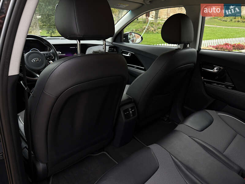 Внедорожник / Кроссовер Kia Niro 2020 в Тернополе фото 45 Внедорожник / Кроссовер Kia Niro 2020 в Тернополе