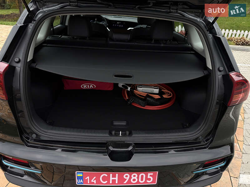 Внедорожник / Кроссовер Kia Niro 2020 в Тернополе фото 49 Внедорожник / Кроссовер Kia Niro 2020 в Тернополе
