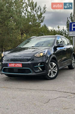 Внедорожник / Кроссовер Kia Niro 2020 в Золочеве Внедорожник / Кроссовер Kia Niro 2020 в Золочеве
