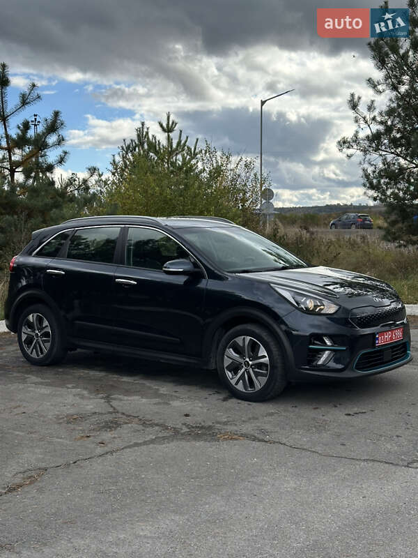 Позашляховик / Кросовер Kia Niro 2020 в Золочеві