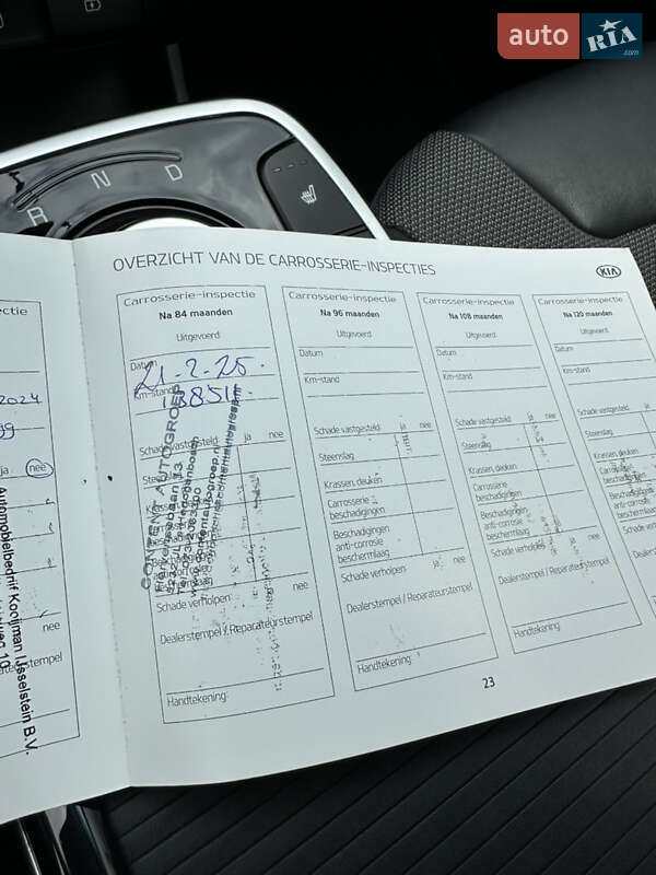 Позашляховик / Кросовер Kia Niro 2020 в Золочеві