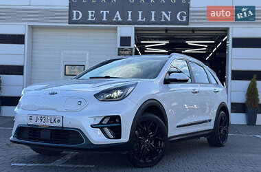 Позашляховик / Кросовер Kia Niro 2020 в Києві