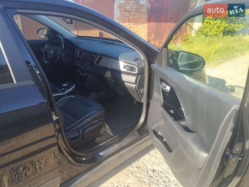 Внедорожник / Кроссовер Kia Niro 2019 в Хмельницком